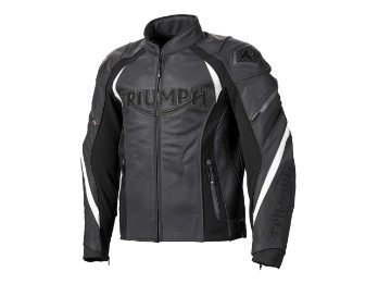 Triple Lederjacke