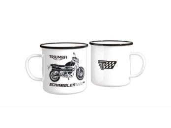 Scrambler Becher