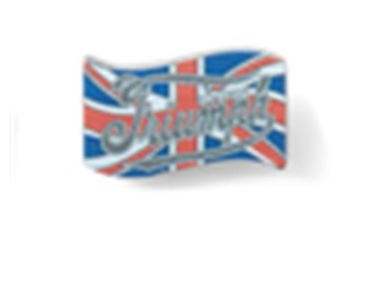 Union Jack Pin