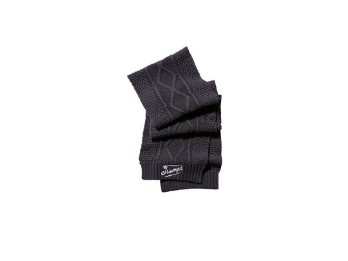 Strick Schal knitted scarf