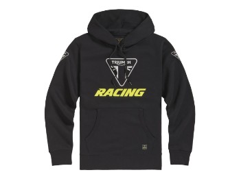 Racing Stripe Hoodie