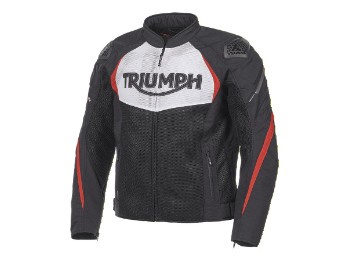 Roadster Mesh Sommerjacke