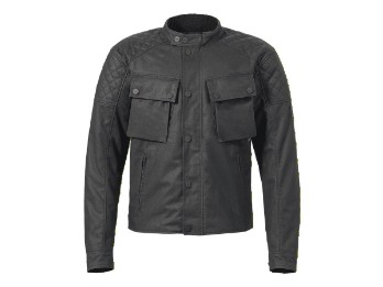 Wax Textil Jacke