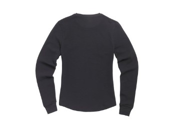 Swain Waffel Ladies Longsleeve