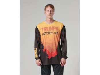 SUNSET Überziehshirt