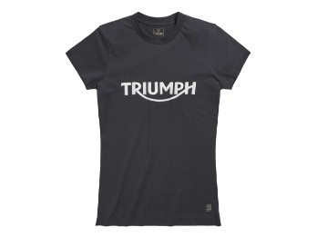 Ladies Triumph Logo Tee