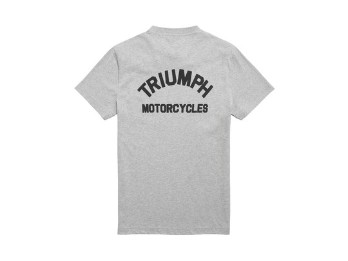 Ditchling Men Tee grey