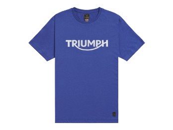 BAMBURGH Logo gestickt TEE Triumph