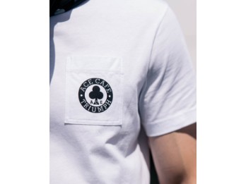 ACE Cafe white Tee