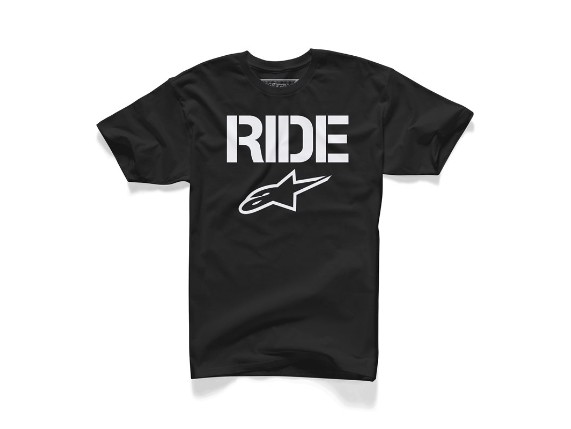 1025-72007-XL, Ride Solid Tee