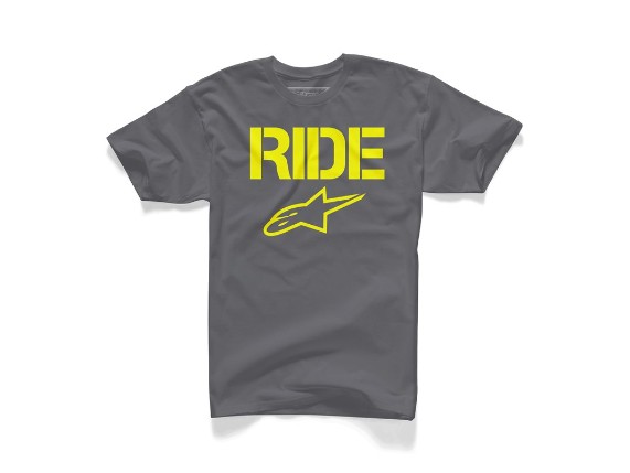 1025-72007-XL, Ride Solid Tee