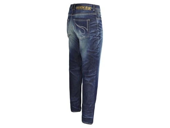 1301L34/W32, ROKKER VIOLATOR Jeans