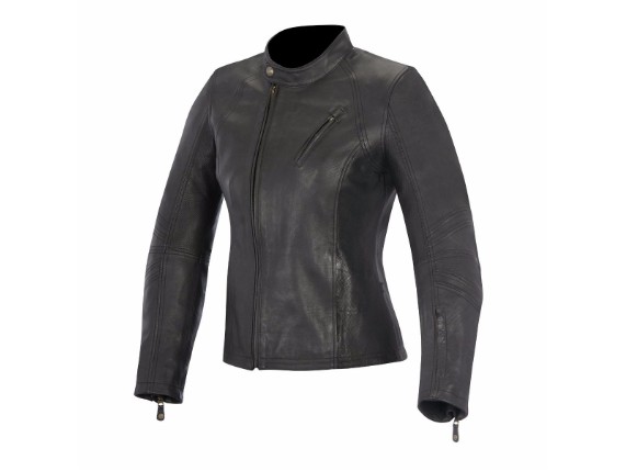 3118315-10-L, SHELLEY WOMEN LTHR JKT