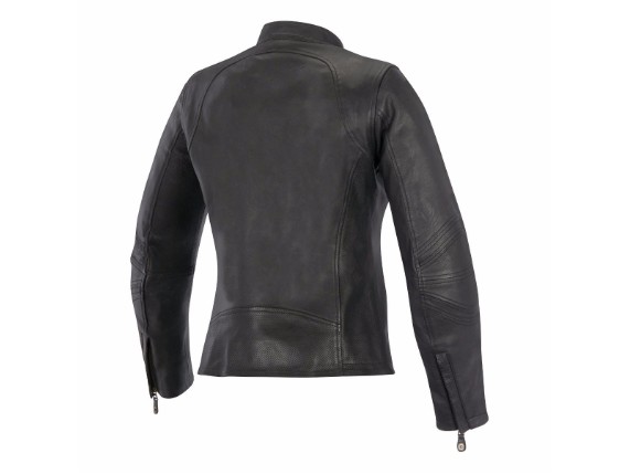 3118315-10-L, SHELLEY WOMEN LTHR JKT