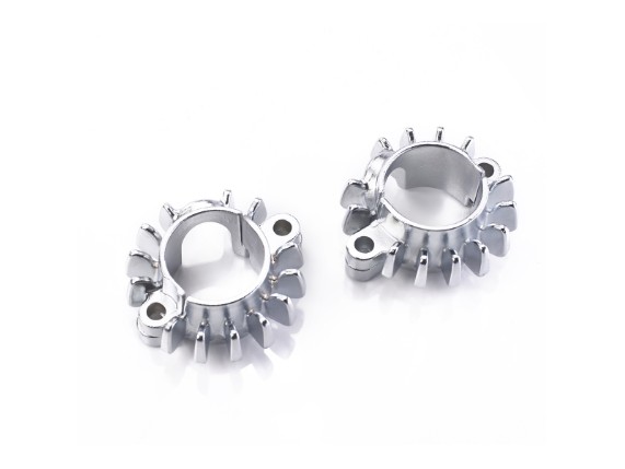 A9600754, CASTINGS FINNED CHR KIT