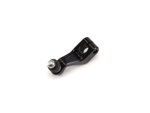 A9610124, BILLET GEAR ACTUATOR, BLACK