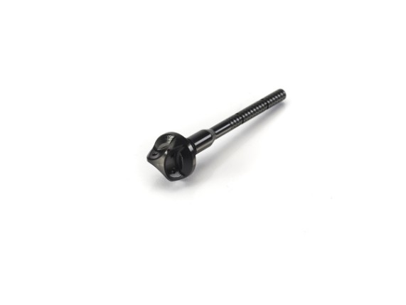 A9610128, BILLET OIL DIPSTICK, BLACK