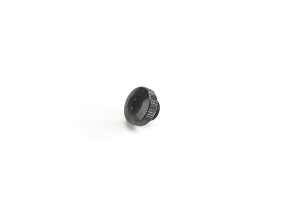 A9610239, OIL FILLER CAP CNC BLK
