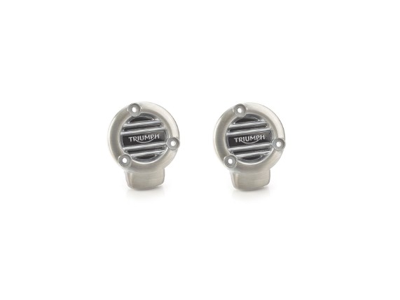 A9610248, THROTTLE CVR, BRUSHED