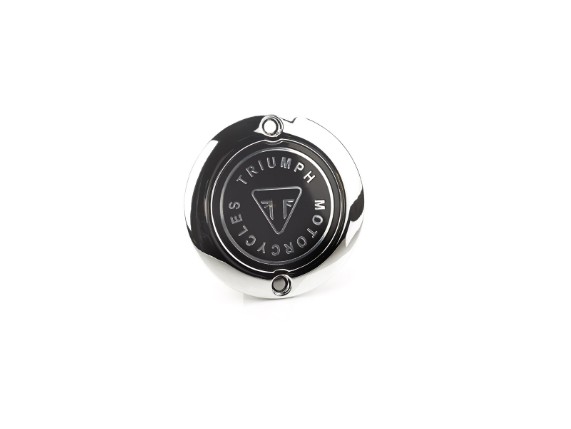 A9610255, BADGE, CLUTCH, CHROME