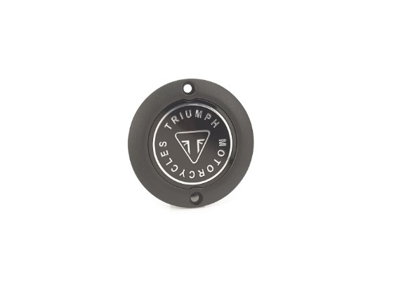 A9610257, BADGE, CLUTCH, DARK