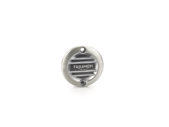A9610260, ALT BADGE, RIBBED, BRUSHED