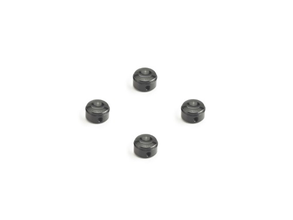 A9610275, COVER HEAD BOLT KIT BLK