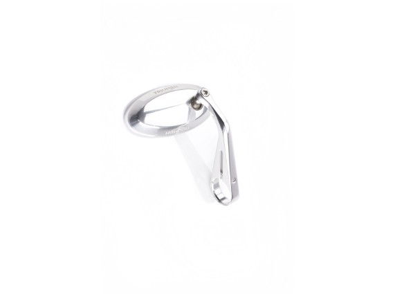 A9630206, BAR END MIRROR, CLEAR