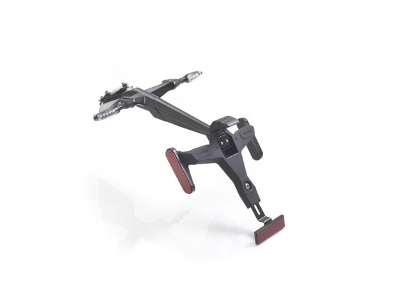 A9708391, NUMBER PLATE HOLDER KIT