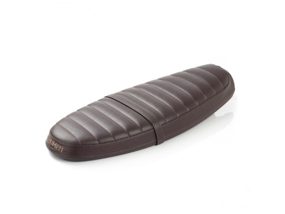 A9708478, BENCH SEAT, RIBBED BROWN