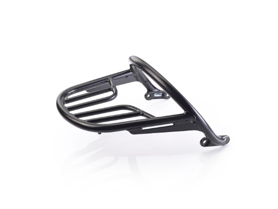 A9758301, GRABRAIL AND RACK KIT BLK