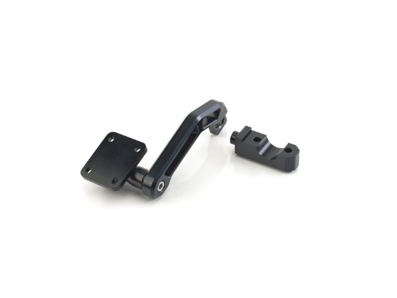 A9820001, CNC MACHINED GPS MOUNT