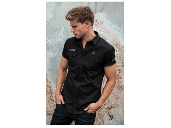 MSSS20503-L, MOTO 2 2020 PIT SHIRT-L