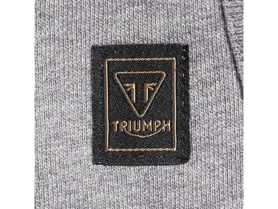 MSWS20003-L, LAVENHAM GREY ZIP THRU-L