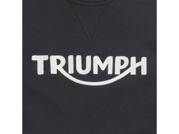 MSWS20051-L, WHITBY LDS BLK SWEAT-L