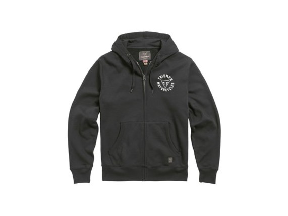 MSWS21015-L, DIGBY BLACK HOODY-L