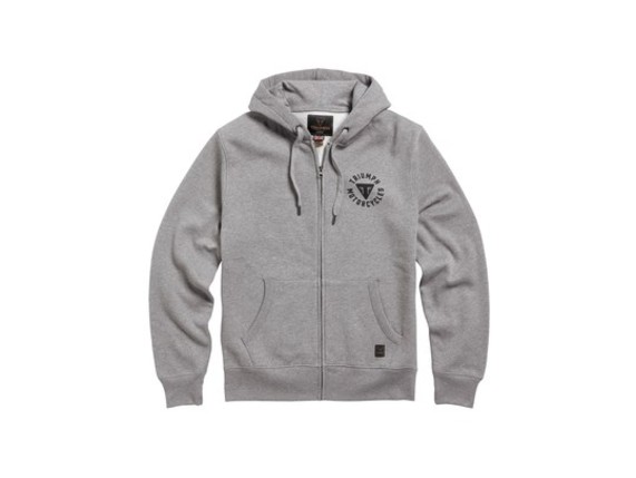 MSWS21016-L, DIGBY GREY HOODY-L