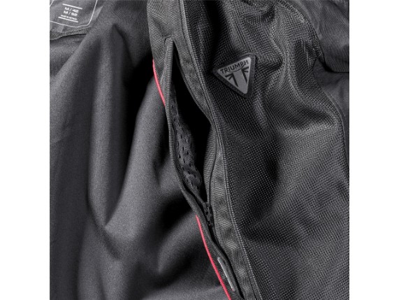 MTPS20533-L, TRIPLE MESH JACKET-L