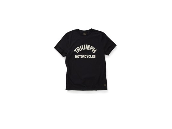 MTSS20010-L, BURNHAM JET BLACK TEE-L