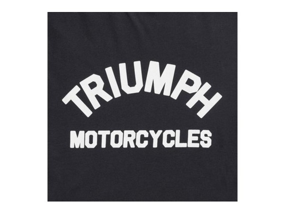MTSS20010-L, BURNHAM JET BLACK TEE-L
