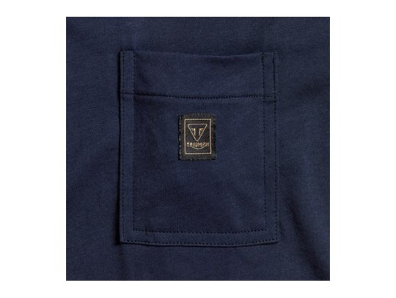 MTSS20015-L, DITCHLING BLK IRIS TEE-L