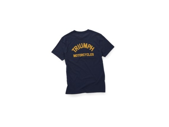 MTSS20015-L, DITCHLING BLK IRIS TEE-L