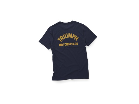 MTSS20015-L, DITCHLING BLK IRIS TEE-L
