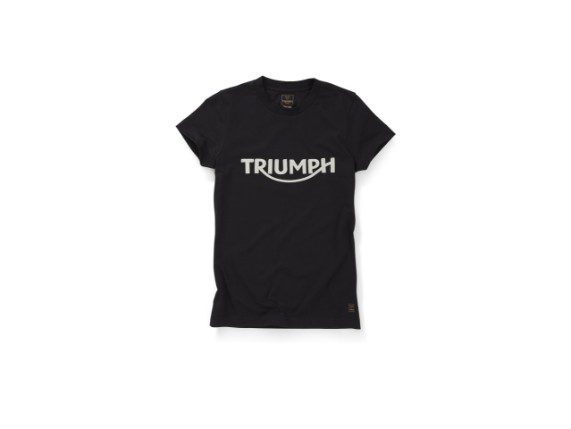 TRIUMPH LOGO TEE