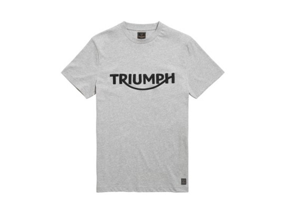 MTSS21000-L, BAMBURGH GREY TEE-L