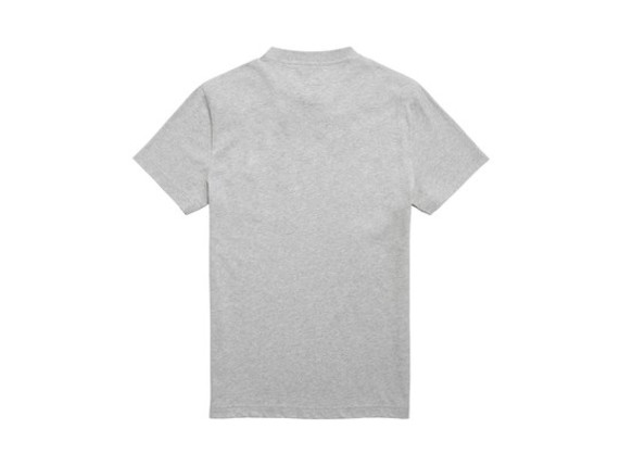 MTSS21000-L, BAMBURGH GREY TEE-L