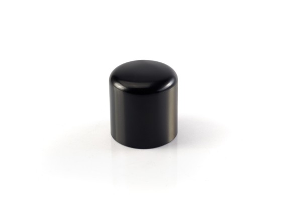 T1210245, COVER, OIL FILTER, BLK