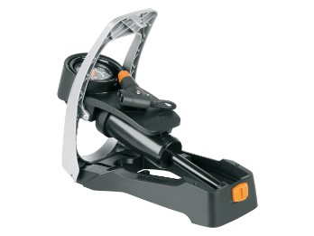 Luftpumpe Airstep Fußbetrieb