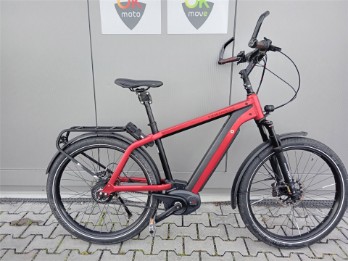 New Charger GH Vario 53cm Gebraucht 2018