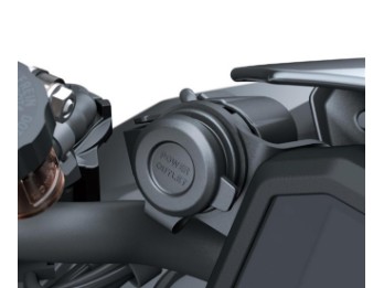 Original 12V Euro Steckdose für ZH2 999941533